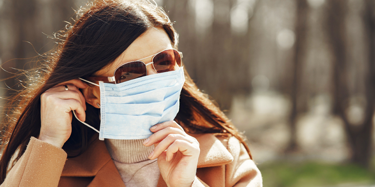 Santé. Allergies aux pollens : les masques FFP2 peuvent-ils vous