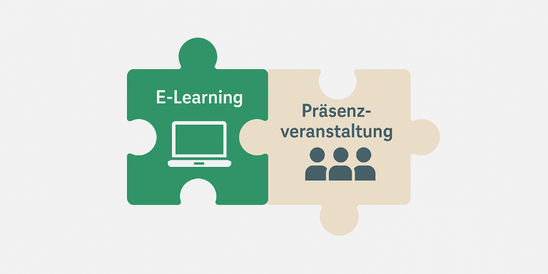 Erklärung Visualisierung AHA E-Learning