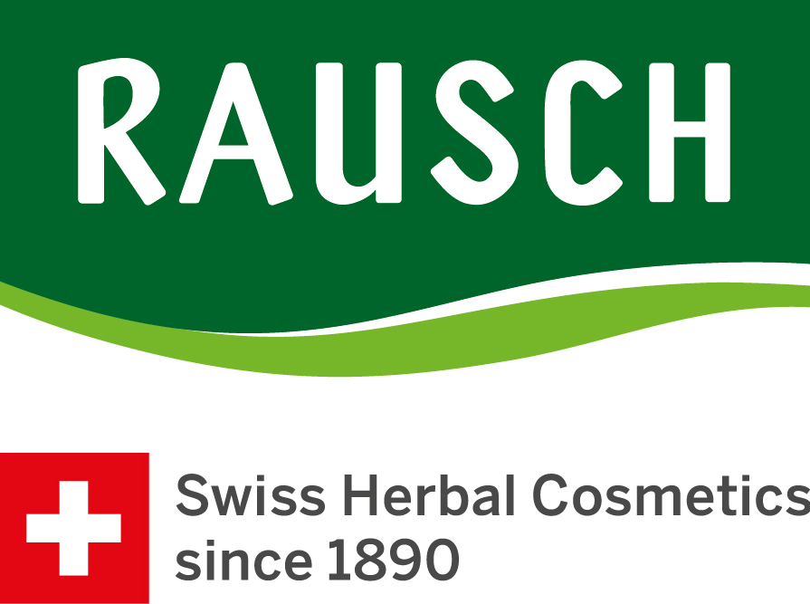 aha! Allergiezentrum Schweiz - Sponsoren - Logo - RAUSCH